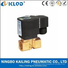 AC 380V Pneumatic Diaphragm Electric Air Solenoid Valve (KL2231015)